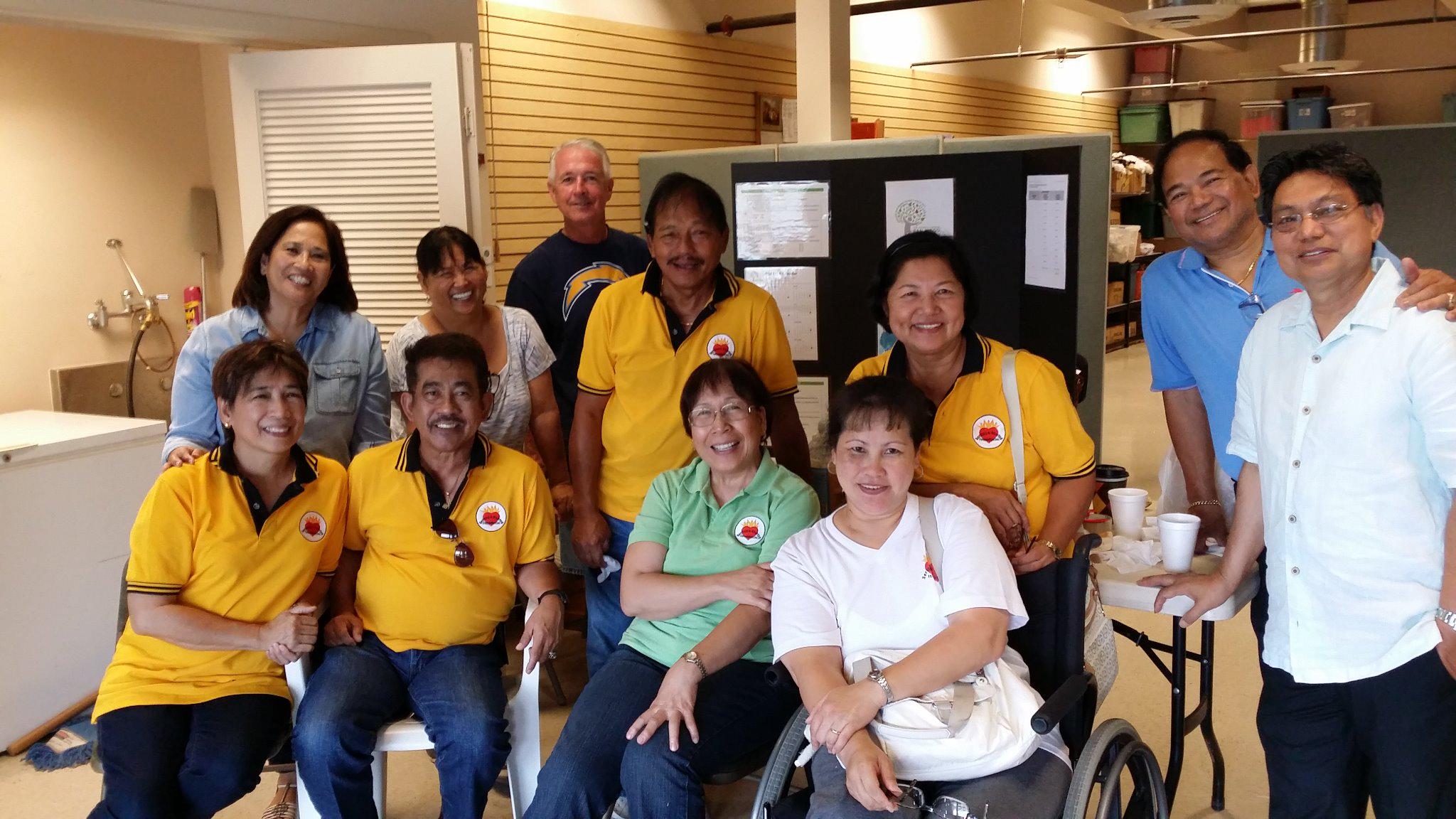 San Diego Food Bank on Twitter "Congrats to Serving & Sharing