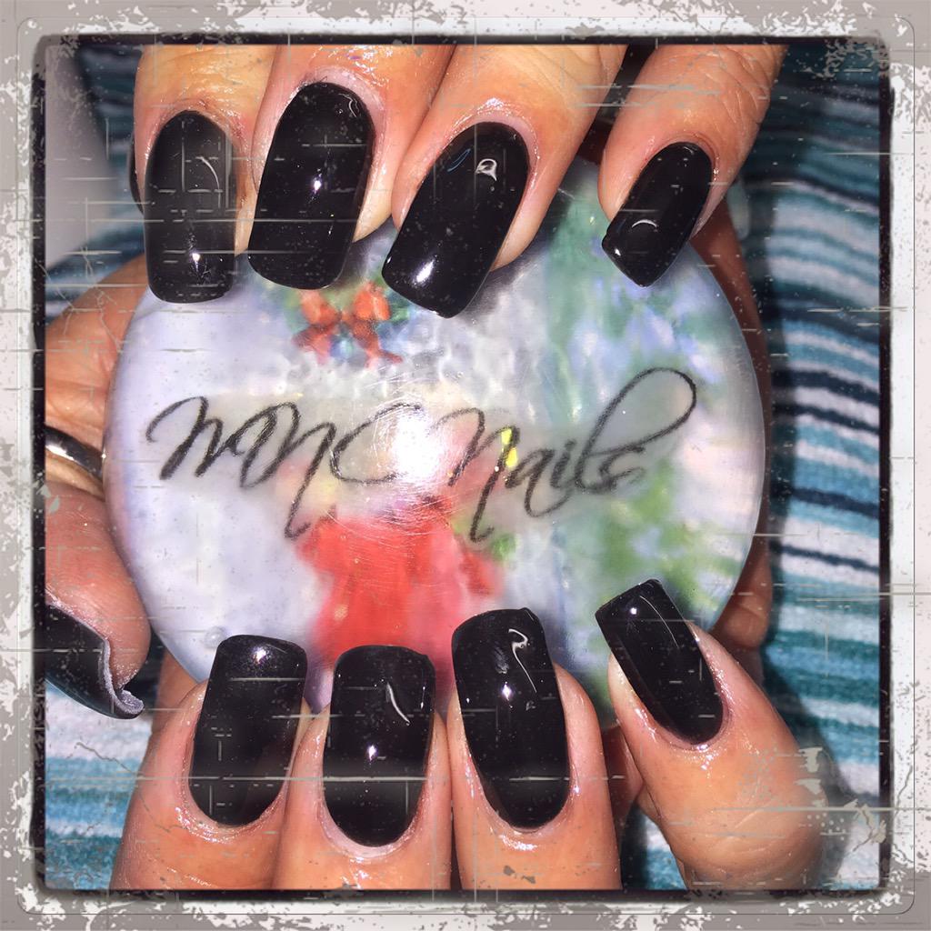 laacton's tweet image. #youngnails #nailsystem #acrylic #extensions #rainbowblack #supershine #clonduffnailbar #mncnailsbelfast