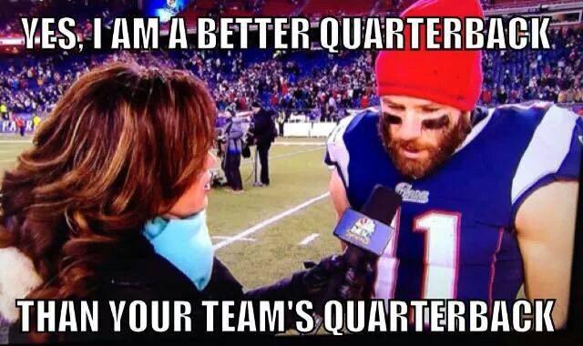 Harjas_Grewal's tweet photo. Your daily memes exposing the Seattle bandwagon, loud mouth Sherman and their overrated QB #2012thMan http://t.co/hPXDaRRAbY