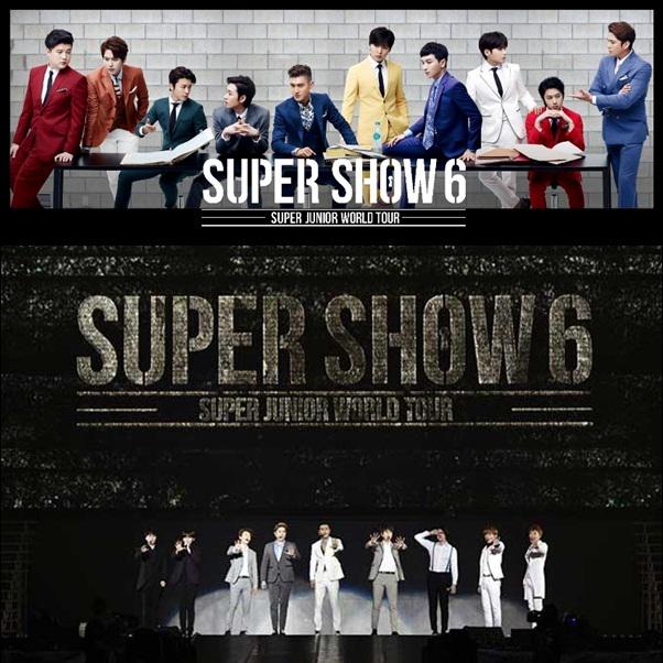 LizzieKPOP's tweet photo. PO Super Junior - Super Show 6 in Japan [2Bluray 1,110,000] [3DVD 1,010,000] http://t.co/zlsQHVAvyG