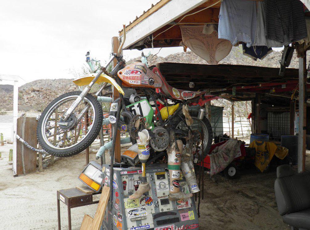 A living institution - no visit of a Baja race or doing an <a href="/baja_adventours/">Baja AdvenTours</a>  without seeing him at _____? ;) #BCSIN