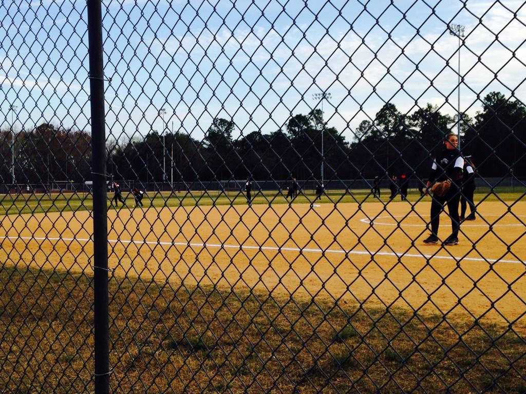 CCRaiderSports's tweet photo. Way to start the season off with a big home victory over Eastside tonight in softball 11-7! #CCRaiderExcellence http://t.co/WCSzysVq2F