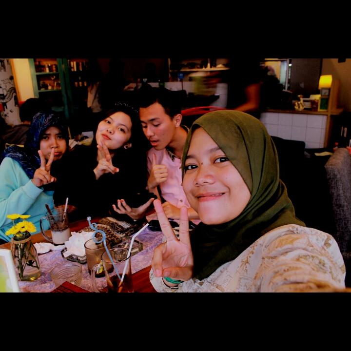 Cukup meluangkan waktu Sejenak meet up tak terlewat🙌✌