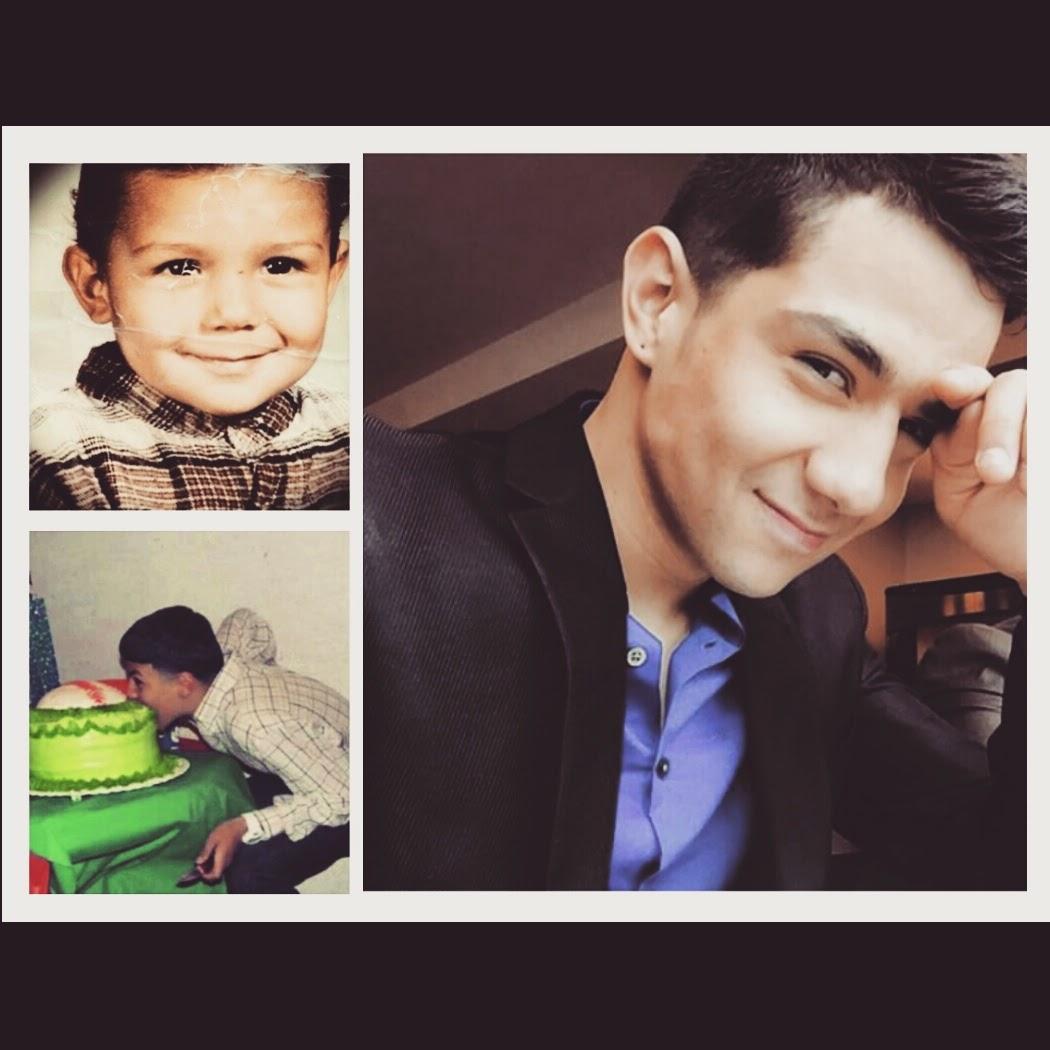 Happy Birthday Luis Coronel 
February 3, 1996   