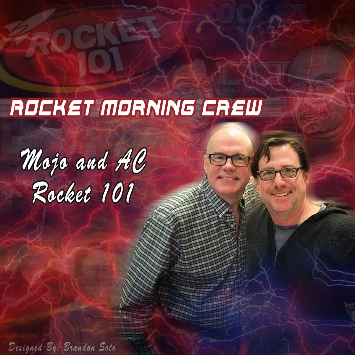 BrandonSoto77's tweet image. @Rocket101erie @Rocket25th  For Mojo and AC