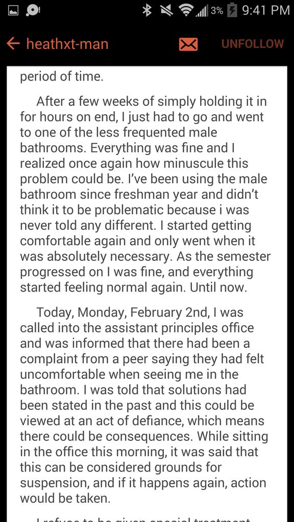 peytthagreat's tweet photo. #helpheath #LGBTQ #LGBTChristians #lgbtqyouth #LGBTCommunity #LGBT #LGBTrights @TheEllenShow @Lavernecox @Lavernecox http://t.co/fOjlqaNKSZ