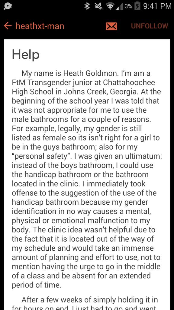 peytthagreat's tweet photo. #helpheath #LGBTQ #LGBTChristians #lgbtqyouth #LGBTCommunity #LGBT #LGBTrights @TheEllenShow @Lavernecox @Lavernecox http://t.co/fOjlqaNKSZ