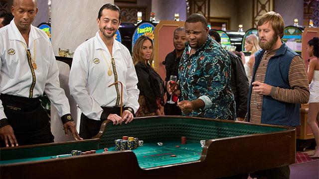 East Coast, you feeling lucky? An ALL NEW #GroundFloor starts NOW on @tbsveryfunny! Chat live using #GFclubhouse!