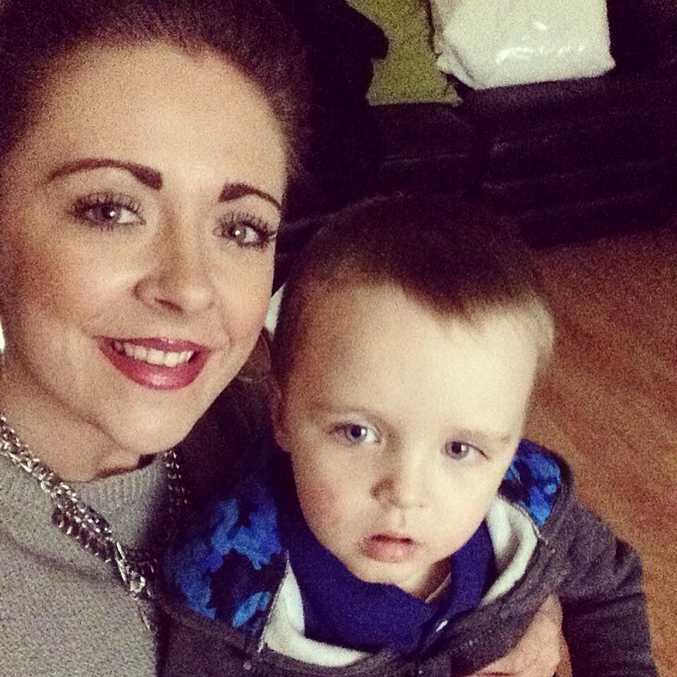 vanessajxx's tweet photo. #dylan#nephew#neversmiles#weebeauty#selfies http://t.co/vVSqz6D561