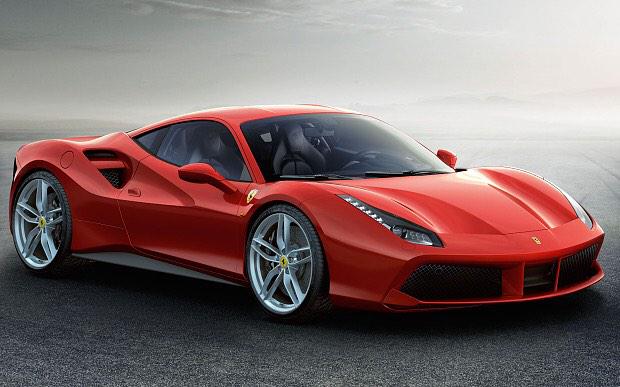 Ferrari 488 GTB...thoughts??