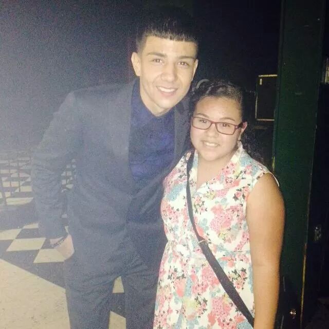 Happy birthday to the best singer ever Luis coronel 