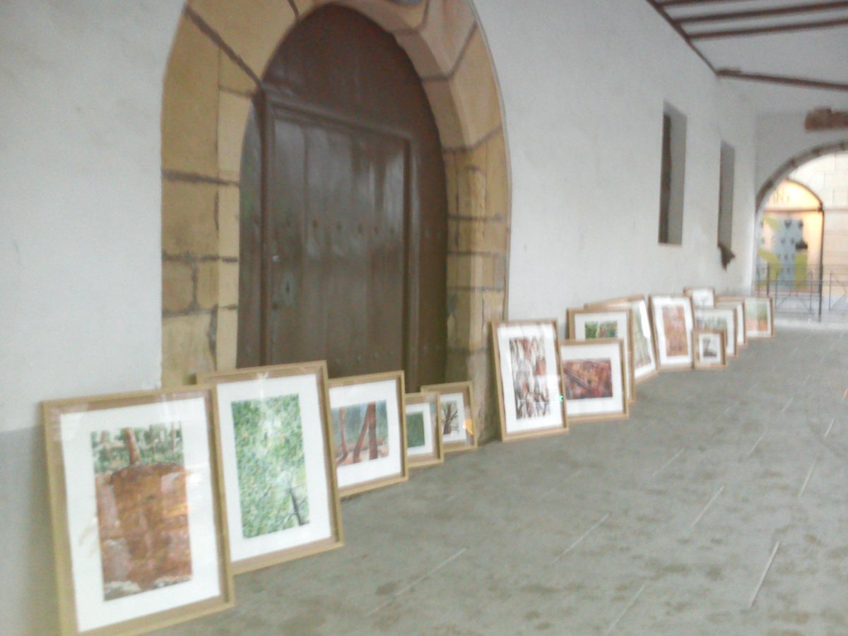 la obra de Marco Echevarría ya esta de camino hacía la Sala Rúas..os esperamos el viernes 6 de febrero