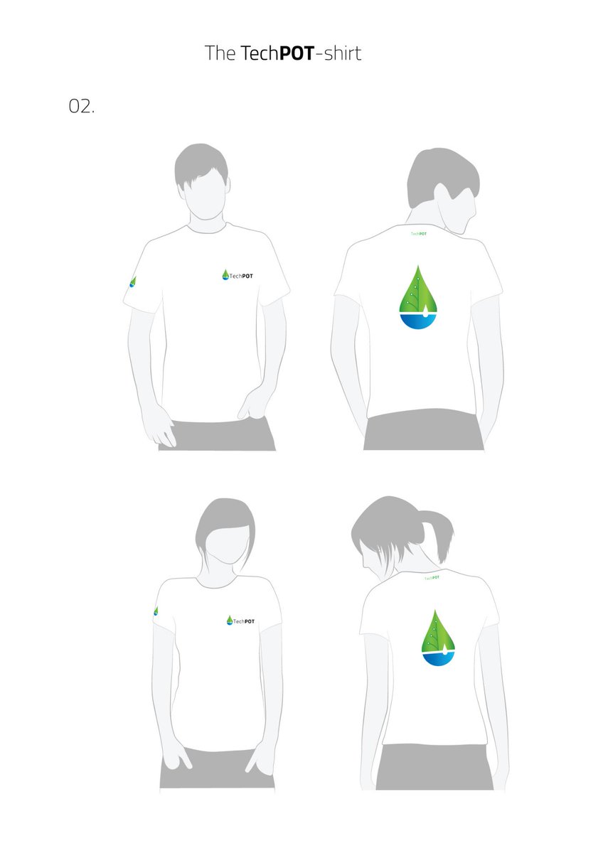 TechpotUS's tweet photo. The First TechPot T-shirt Plans http://t.co/4kq3dAJP01