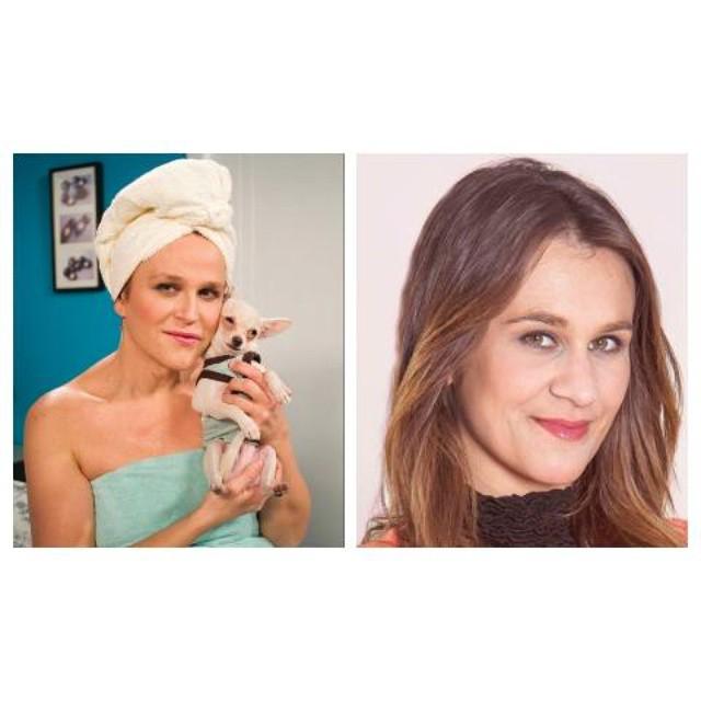 realityopp's tweet photo. Ehh...Soy el único que cree que #EstelaReynolds y #LauraCuevas son familia o algún experimento que salió mal? -_- #… http://t.co/IU67vzVdDO