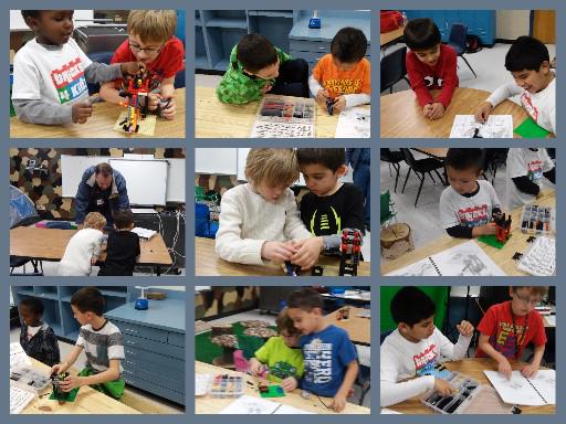 Bricks4Kidz411's tweet image. Learning about the #shuttleprogram using #LEGO @MorningsideES -  #orbiter #launchpad39 #STEM #afterschoolenrichment