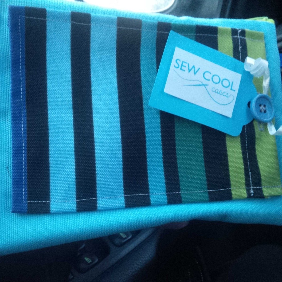 Look what I just bought @UWStratford on my way home. #SewCool - JuniorAchievers @Beacon Herald stratfordbeaconherald.com/2015/01/11/str…