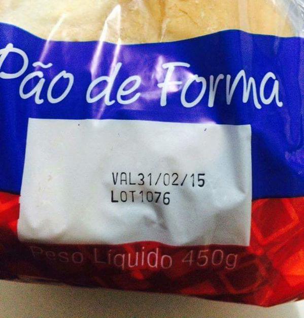 ricardostuhlert's tweet image. Esse pão é tipo eu: nunca vai vencer na vida.