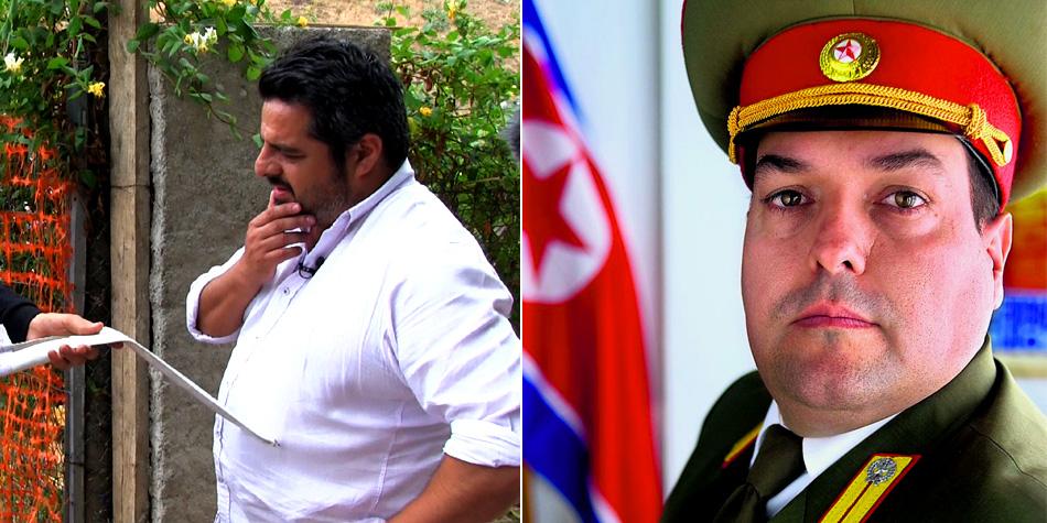 Recordamos | Corea del Norte intenta atacar a 'En tierra hostil' con un vídeo vertele.com/noticias/corea… #EnTierraHostil4