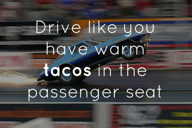 SenorPatronATL's tweet photo. Can't drive fast enough. http://t.co/xrjqbuQPRO