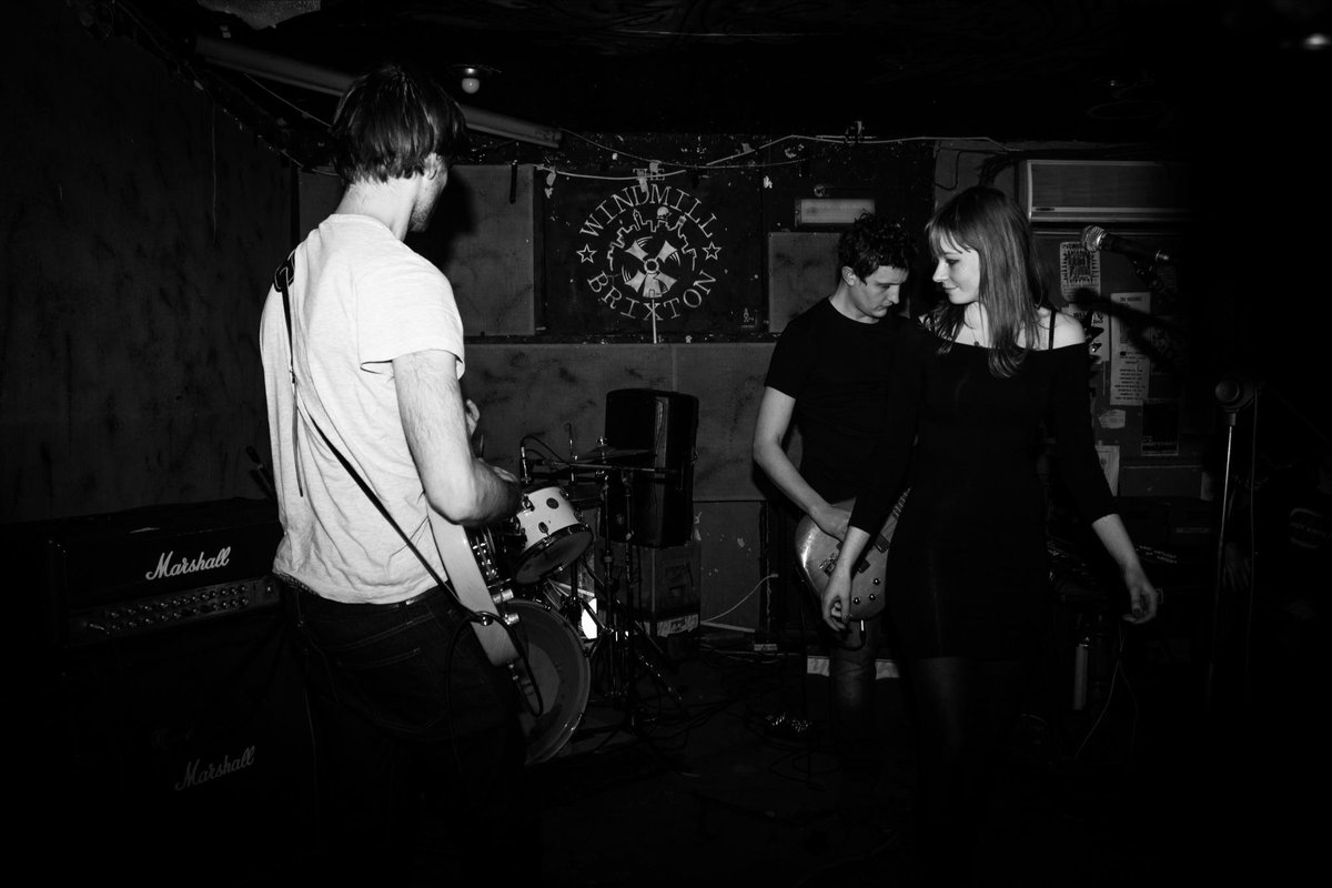 FairmountHotel's tweet photo. In anticipation of our Valentine's Day gig, here are some pics from the last one at @WindmillBrixton http://t.co/ptg0BY4B08