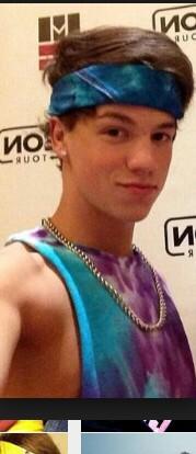 Happy birthday Taylor Caniff       