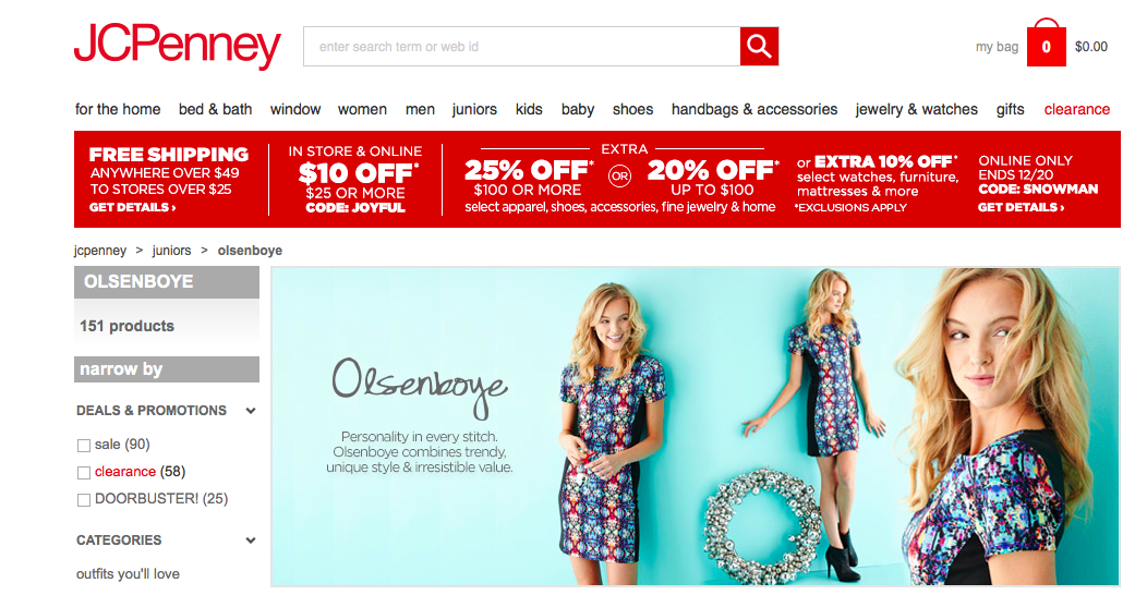 On Set Management on Twitter "jcpenney website images from Carolyn