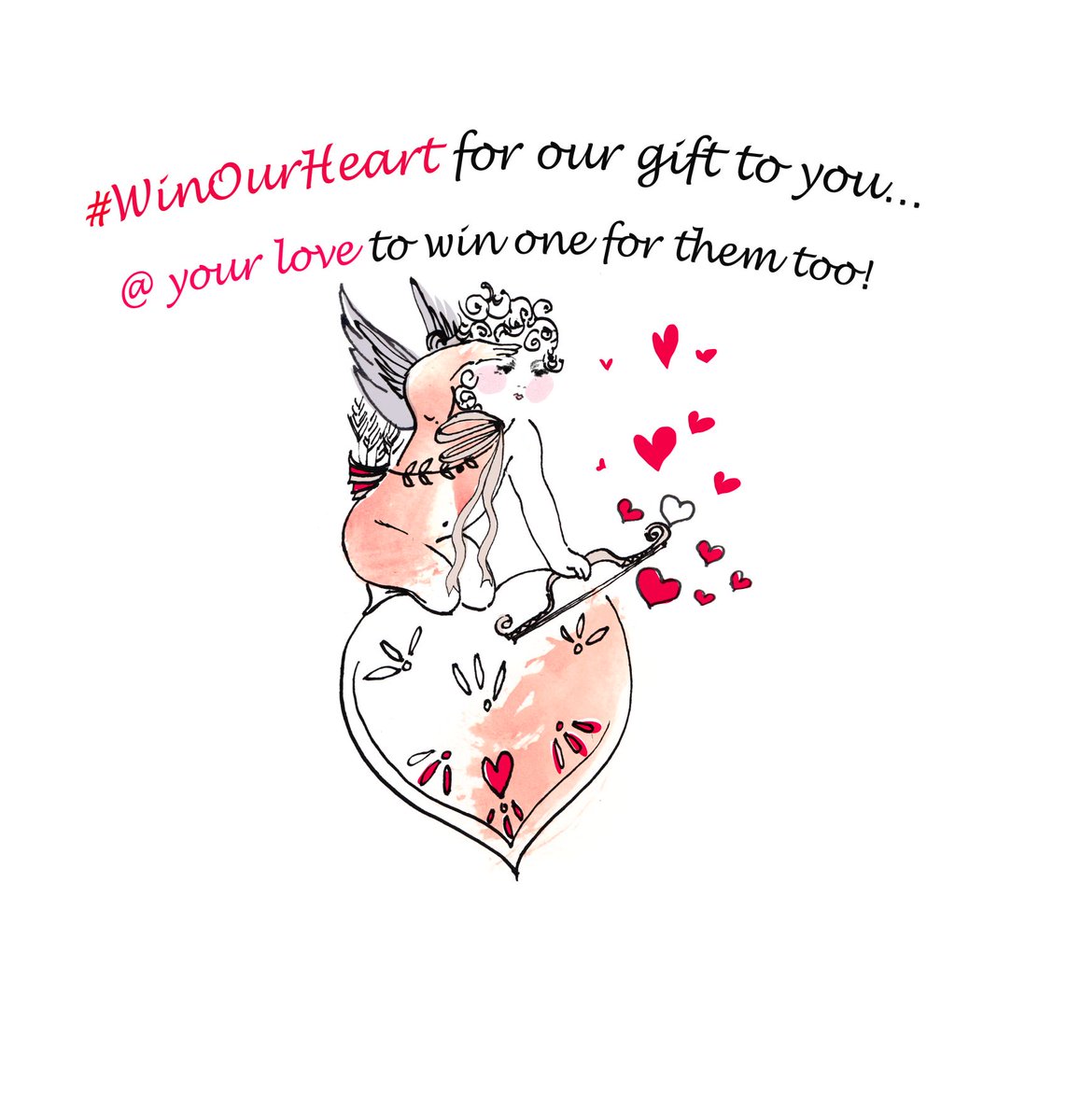 Branche_dOlive's tweet photo. Coming soon, our new #Valentines competition #WinOurHeart http://t.co/X83apKsEEH