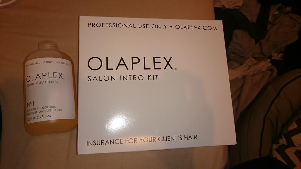 colourbarwirral's tweet image. All stocked up @olaplex #magickit
