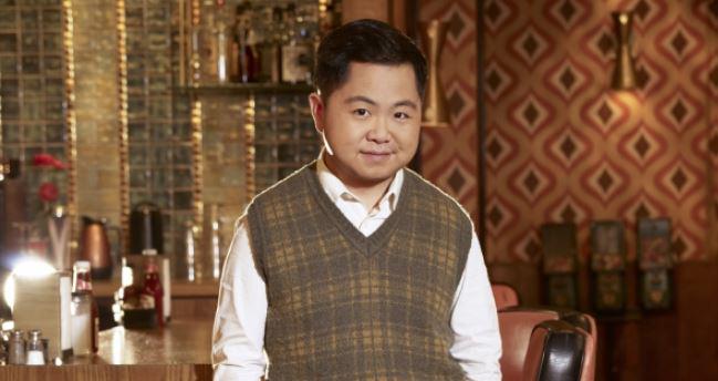 Happy Birthday 7 reasons we Han-est-Lee think he\s the best: 