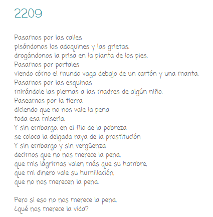 tejiendonubes's tweet photo. "Pasamos por portales
viendo cómo el mundo vaga debajo de un cartón y una manta"

http://t.co/ZWoFAhJaoR
#Cattleya_57 http://t.co/bccjya5TVb