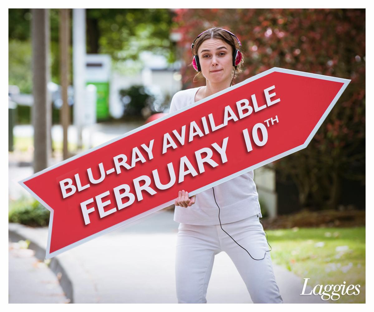 #Laggies is coming to blu-ray in 1 WEEK! Pre-order: bit.ly/Laggies_Blu-ray