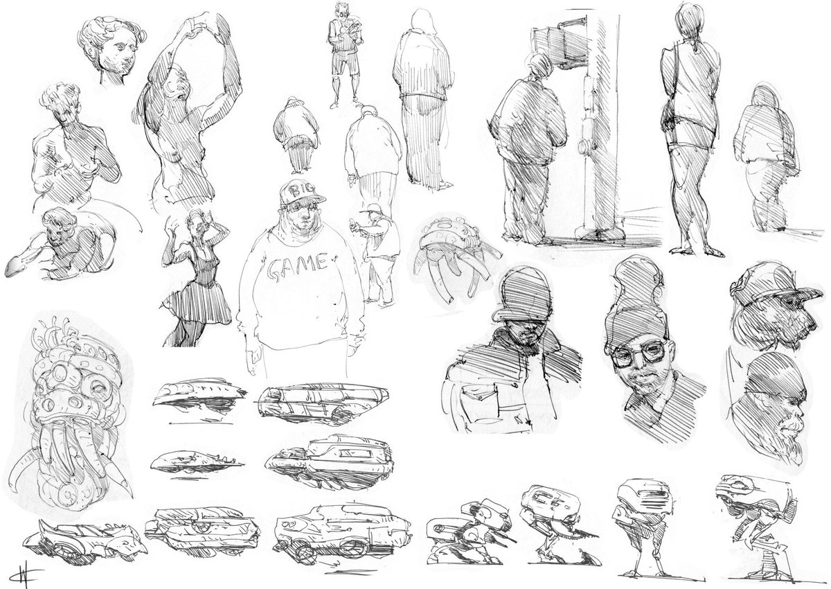 willcoyner's tweet image. more #sketchbook #stuff #goalsfor2015