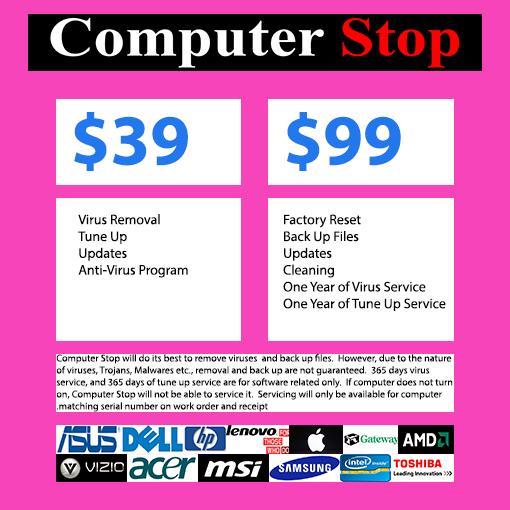 Computer_Stop's tweet image. #computer_repairs #computer_services