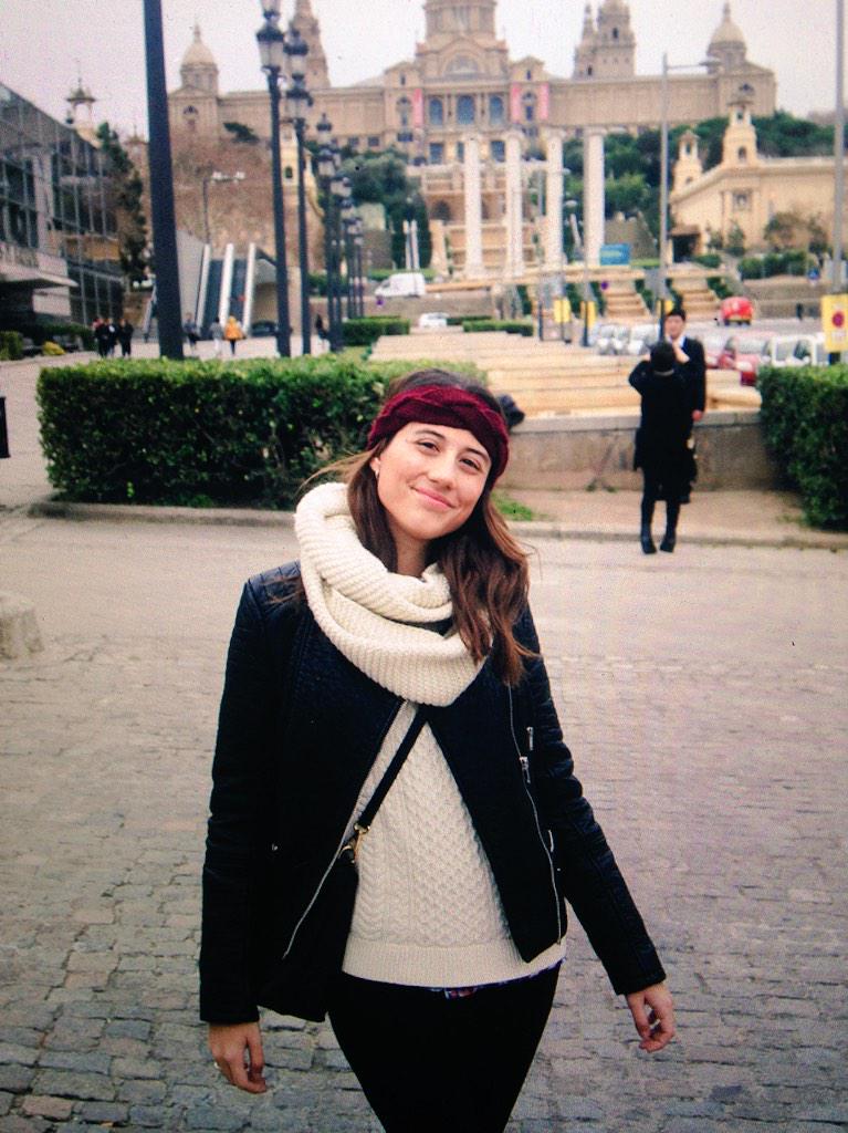 Ansosal's tweet photo. 🔙🔙❤️ #Barcelona http://t.co/8L7yhcGzSm