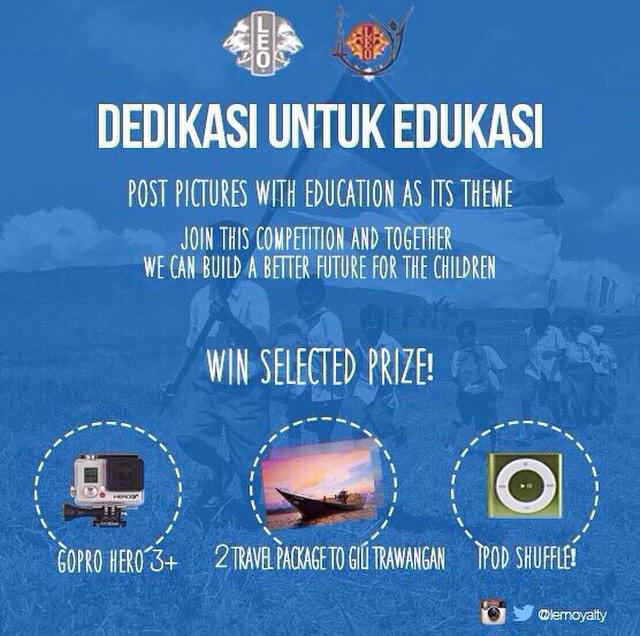 lemoyaltyJKT's tweet photo. http://t.co/kzbuEb7Etm