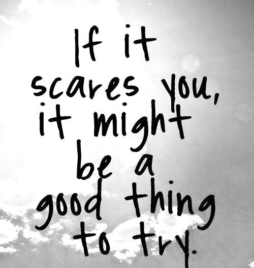 #comfortzone