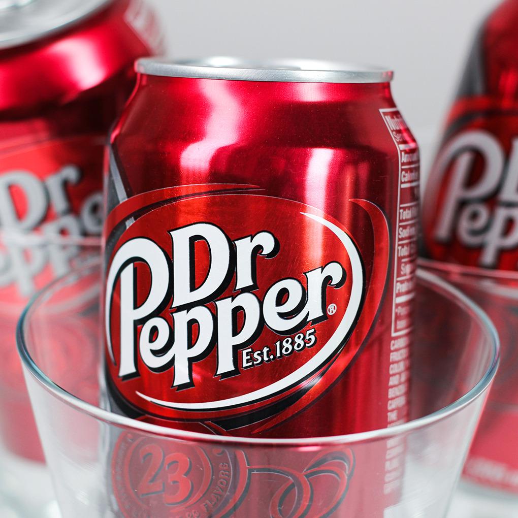 Dr Pepper on Twitter "Favorite if this is how you fit 23 flavors in 1
