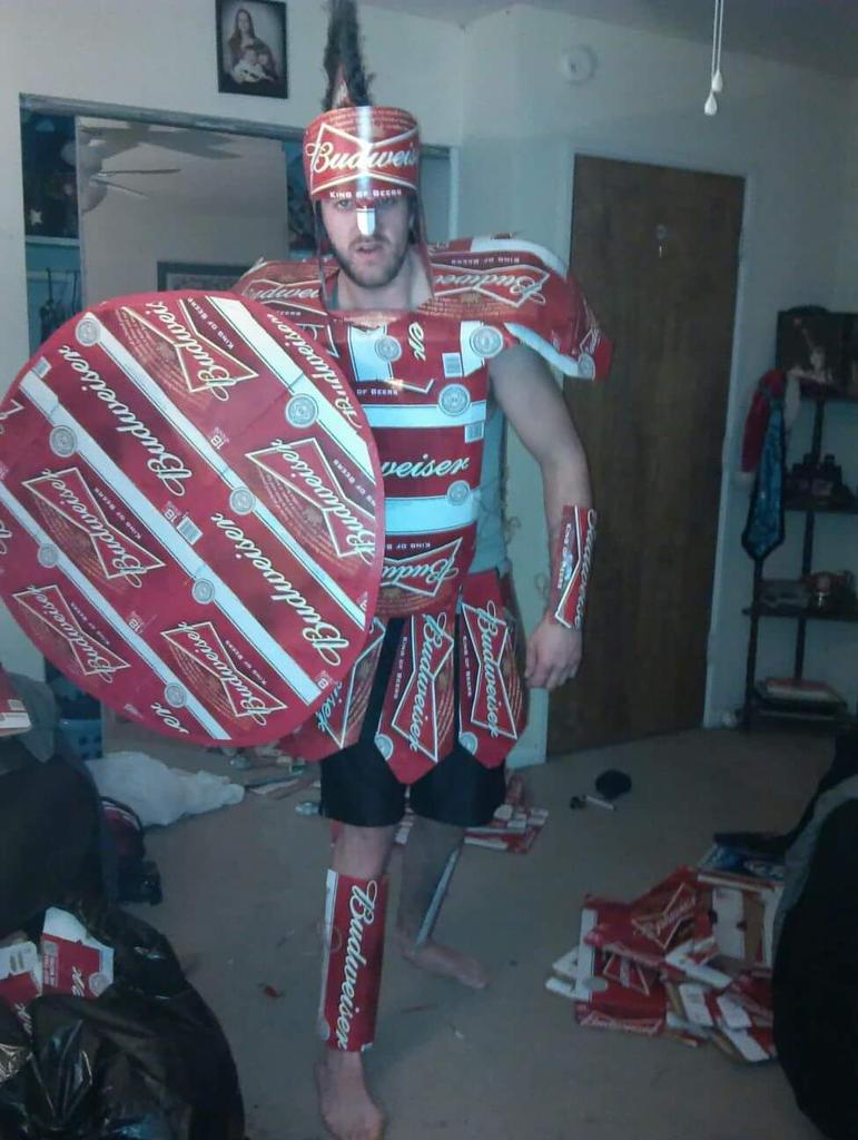 MrXavierG's tweet photo. @Budweiser please reward my enthusiast friend he's clearly down for whatever http://t.co/ebHRzg37nO