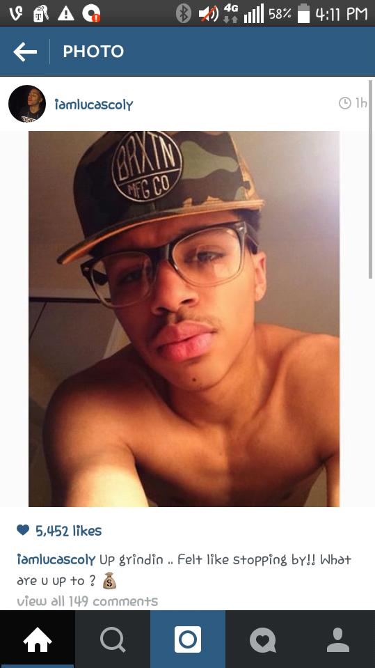 LucasColyfans's tweet photo. @iamlucascoly u are such a blessing i luv u so much u are amazing.😍💯 http://t.co/9vhJAlt65m