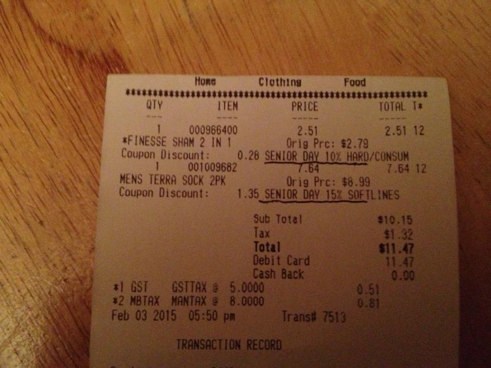 shades1616's tweet photo. Just received a seniors discount! Helps not to wear a hat #nextstoparestaurant #withdessert #halfportion http://t.co/n9bwTzqqTe