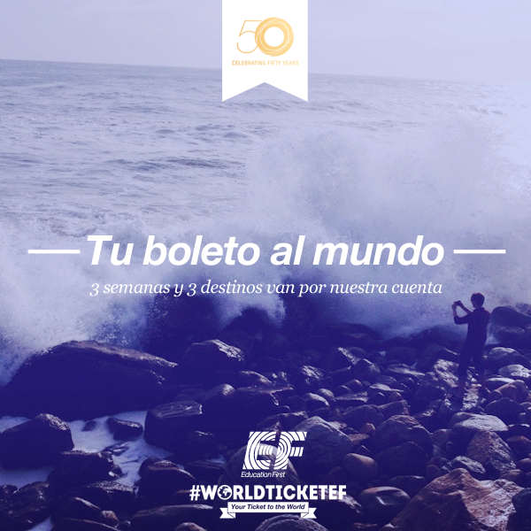 TravelReportMX's tweet photo. Y luego dicen que no se puede viajar gratis! Chequen esto http://t.co/tPVyEhJZjq participen @ef_mexico #EFWorldTicket http://t.co/mXBrJdC3tS