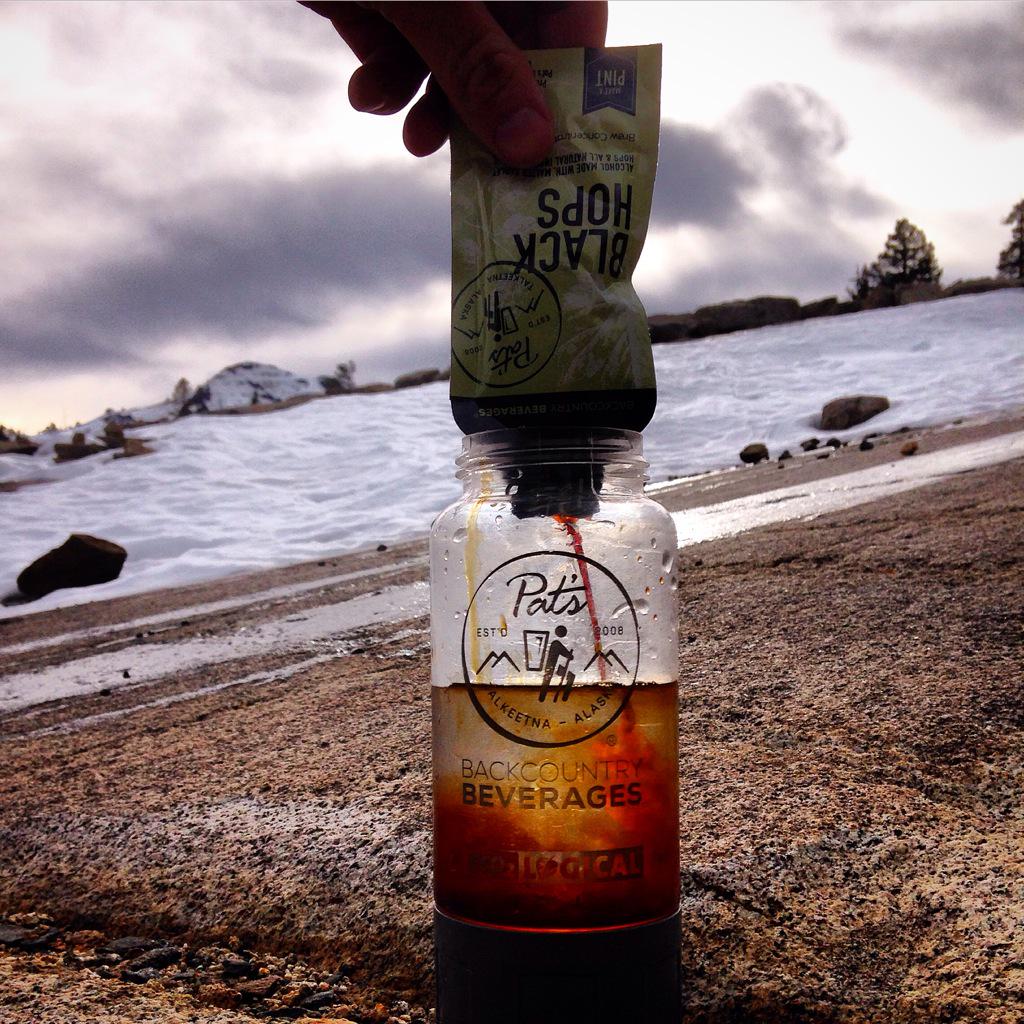 Pat's Backcountry tweet media
