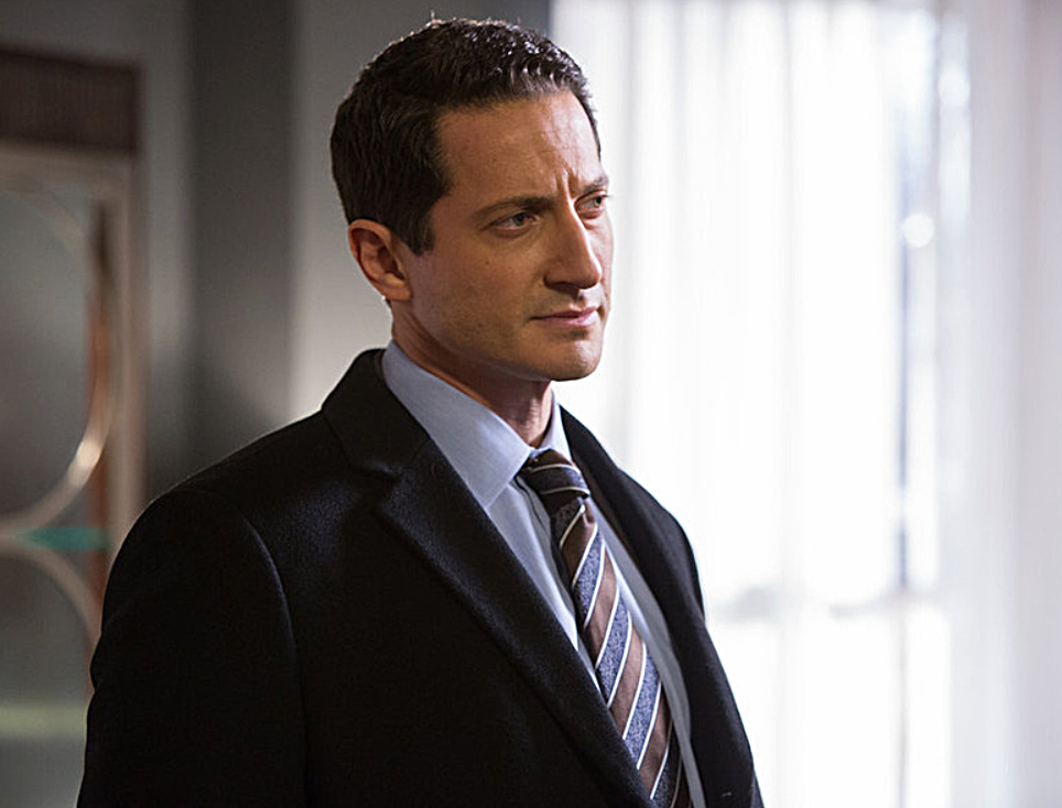 Sasha Roiz on GRIMM and the Grimmster Endowment - exclusive interview assignmentx.com/2015/sasha-roi… Via AssignmentX