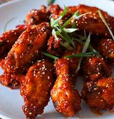 JuneRecipes's tweet image. Korean styled fried chicken