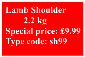 webmeatcouk's tweet image. Delicious offer from webmeat.co.uk