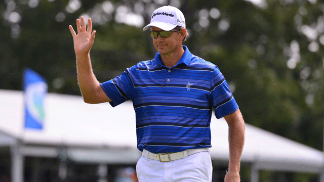 Before we forget, Happy Birthday to Retief Goosen, who overcame a lightning strike to win 2 U.S. Opens: 
