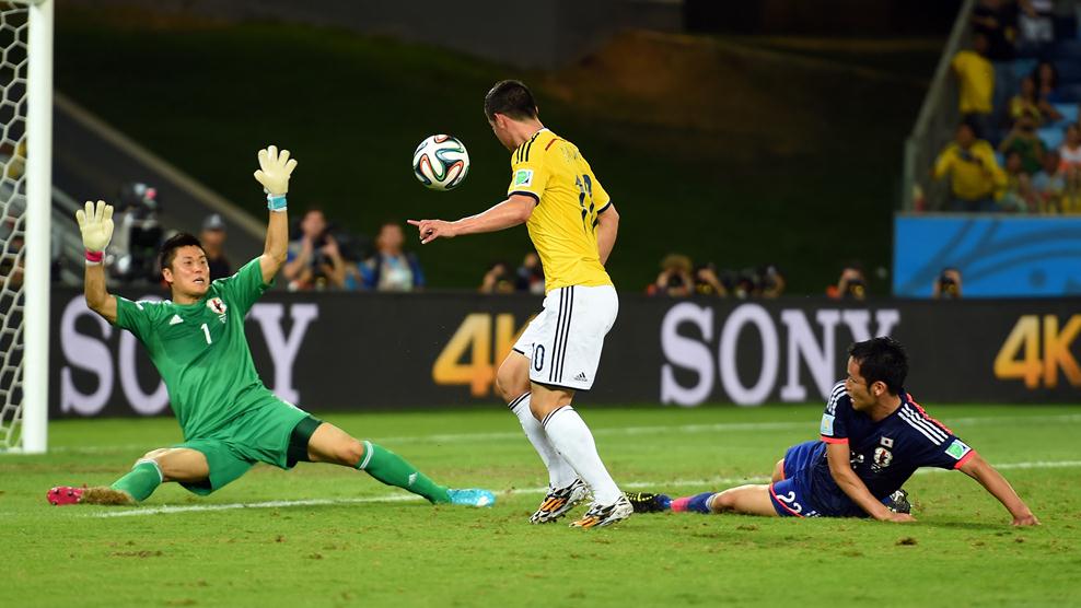 ¿Quieres goles? Recuerda el Top10 de Brasil2014 Copa Mundial FIFA