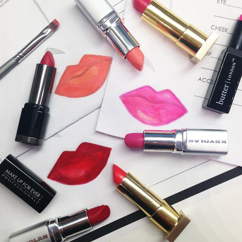 Pucker up for our extra special CQ #FlashSale - 30% off ALL lippies starting tomorrow 'til V-day ❤ #QRUSH #lipstick