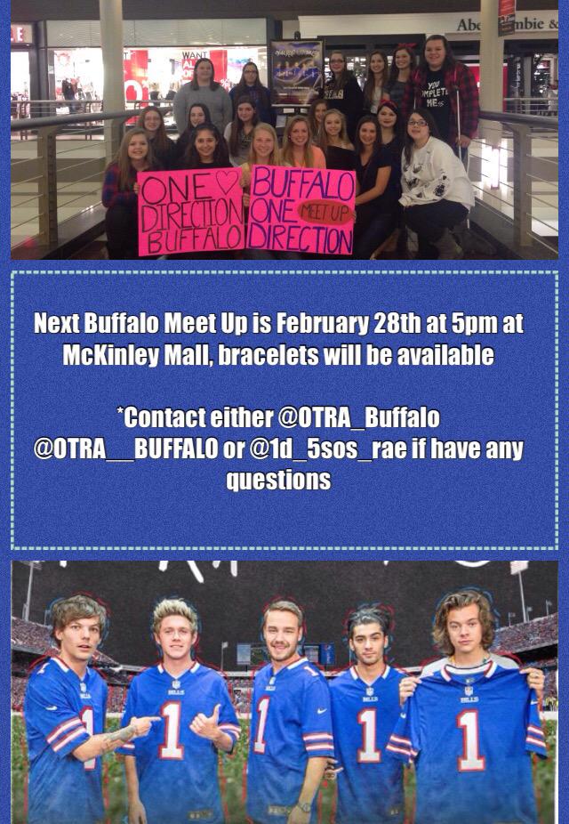 OTRABuffalo's tweet photo. you got the retweets!!! HERES THE NEWS:) http://t.co/8JFy3mBXli