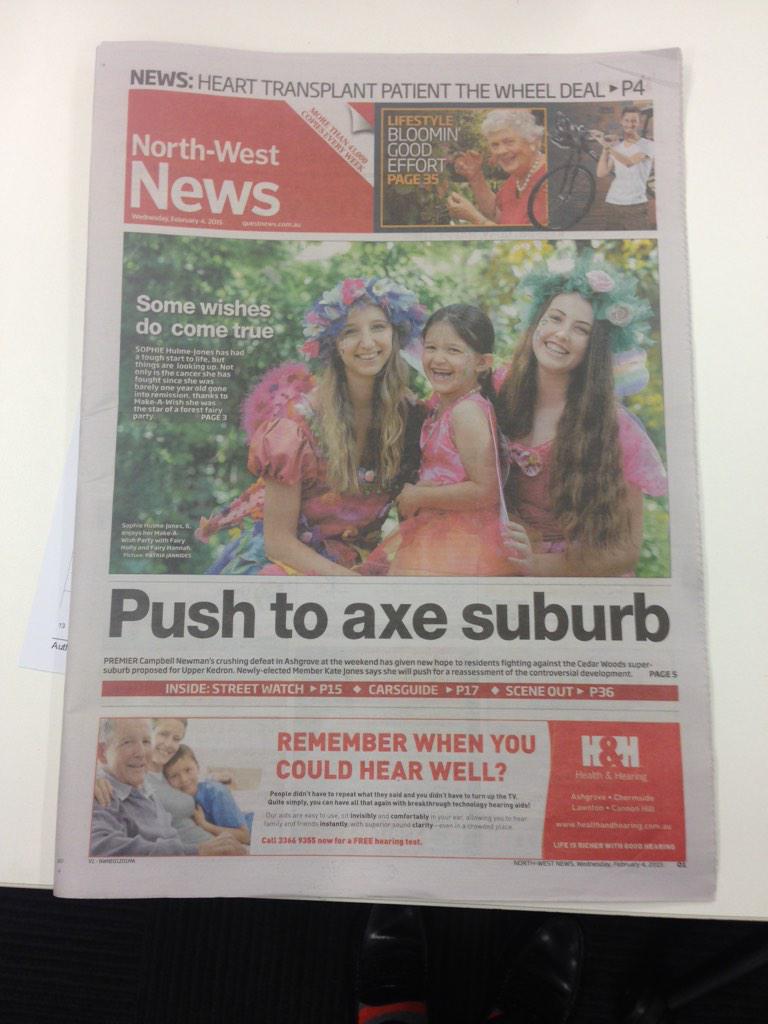 The latest North-West News is out packed with great stories and photos